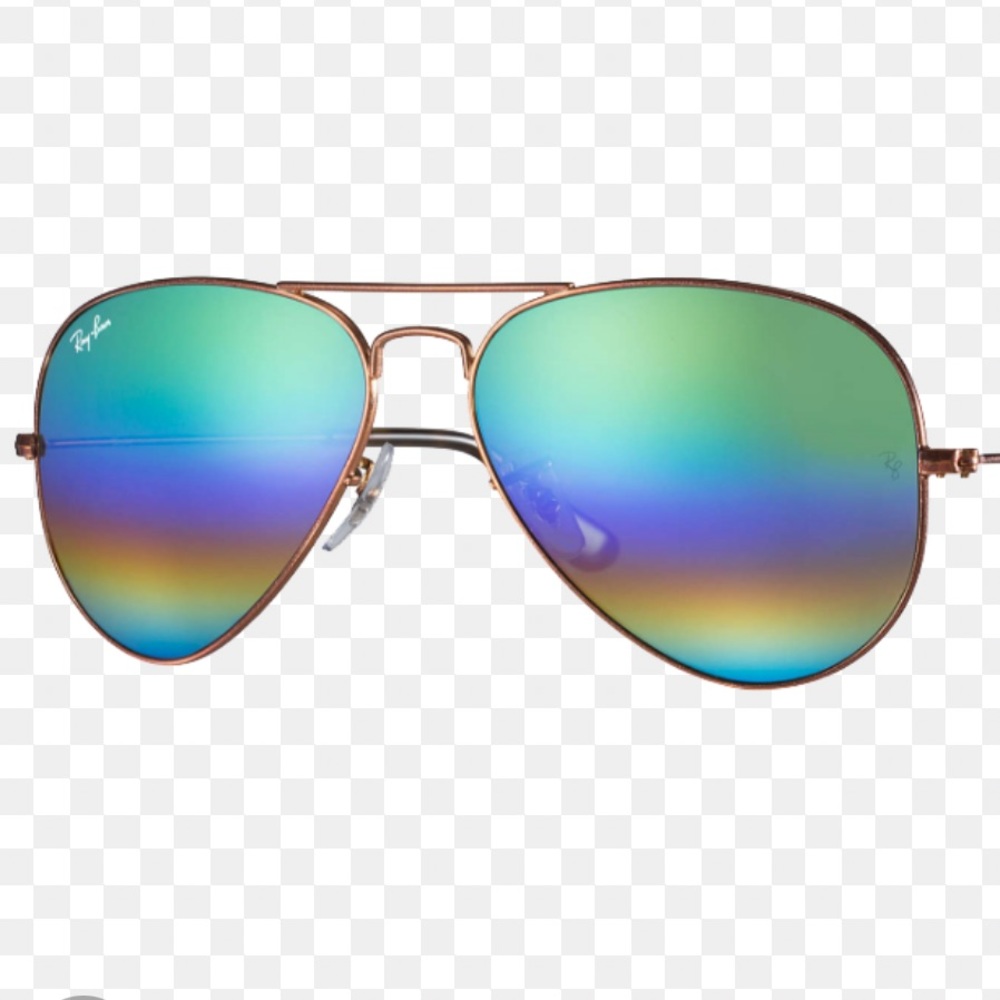Ray-Ban Rainbow Aviators